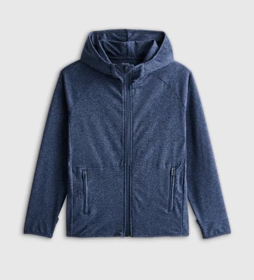 Flowknit Full Zip Hoodie